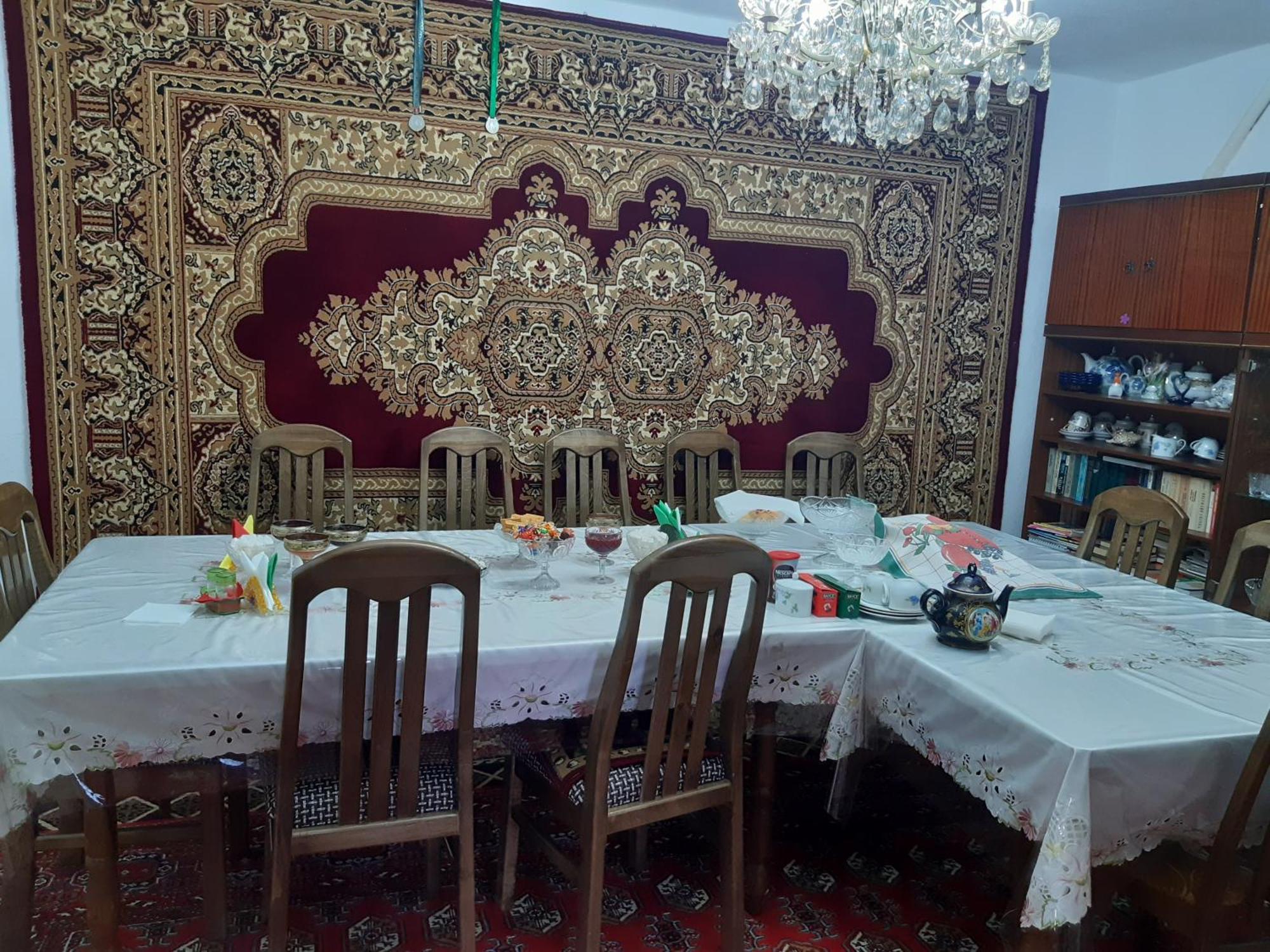 Guest House Lola Kochkor Ngoại thất bức ảnh