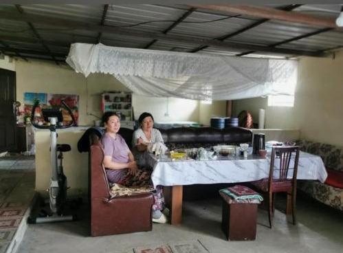 Guest House Lola Kochkor Ngoại thất bức ảnh