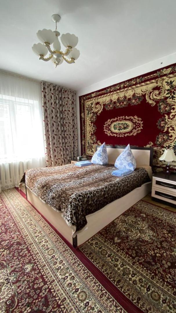 Guest House Lola Kochkor Ngoại thất bức ảnh